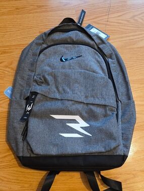 Nike Carbon Heather Backpack